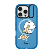 iPhone 16 Pro Impact Ring Stand Case MagSafe Compatible PIZZA!!!