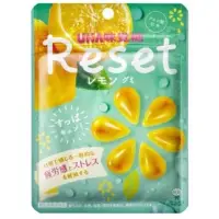 在飛比找蝦皮購物優惠-❤️日本【UHA味覺糖】Reset 檸檬口味軟糖 40g