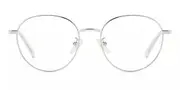 Polaroid PLD D567/G Asian Fit 010 Men's Glasses Grey Size 51 - Private Health Rebate - Blue Light Block Available