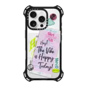 iPhone 16 Pro Bounce Case MagSafe Compatible Happy Receipt