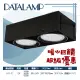 台灣現貨實體店面【阿倫燈具】(PQ13-12)LED-12W雙燈無框盒裝崁燈 AR111規格 全電壓 保固一年 符合CNS認證