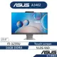 ASUS 華碩 A340 A3402WBAK i5/16G 雙碟窄邊框 AIO 桌上型電腦