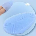 Nose Cleaning Brush Face Cleanser Nose Wing Finger Cover Face Scrub Tool