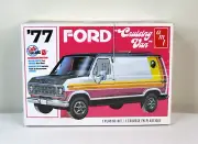 AMT 1:25 '77 Ford Cruising Van Sealed Model Kit # 1108