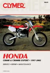 在飛比找博客來優惠-Honda Cr80r 1997-2002
