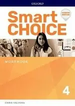 SMART CHOICE MULTI-PACK 4B (WITH WORKBOOK+ONLINE PRACTICE) (密碼銀漆一經刮開，恕不退換) 4/E OXFORD 2019 OXFORD