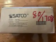 Satco Keyless Porcelain Socket with Hickey and Nipple 80/1708 NEW Qty of 10 (HM)