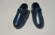 BARBIE... KEN'S BLUE DECK SHOES...MINTY