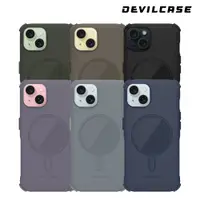 在飛比找蝦皮商城優惠-DEVILCASE iPhone 15 / 15 Plus 