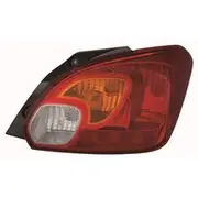 Sterling Tail Light to suit Mitsubishi Mirage 12/2012 to 2021 - MBMR-TAL-02R