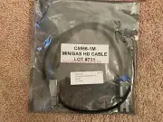Supermicro C5556-1M HD Mini SAS SFF-8644 to Mini SAS Cable SFF-80 Data Storage