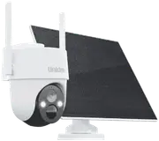 Uniden SoloX 2k 4G Solar Security Camera Kit
