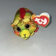 McDonald's 2019 Happy Meal Ty Beanie Boos Mabs the Giraffe 4" Plush Toy NWT V2