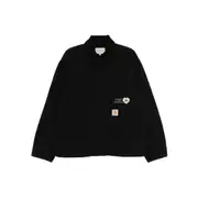 [Carhartt] Carhartt Organic-cotton Jacket XL BLACK