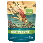 Power Super Foods Certified Organic Natural Nori Flakes 40g