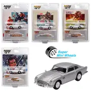 Mini GT 1:64 Aston Martin DB5 James Bond 007 Thunderball #901