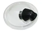 Pacvac Superpro 700, Prolite, Thrift 650TH Backpack Clear Top Lid (LID-PV)
