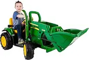 12V Ground Loader Tractor with Scoop