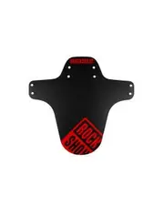 Rockshox MTB Fork Mudguard Black/Oxy Red