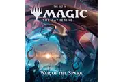 The Art of Magic: The Gathering - War of the Spark