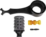 Complete Clack WS1 Water Softener Interior Repair Kit - OEM Parts Bundle with...