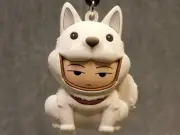 One Punch Man NEW * Watchdog Man Clip - Chase * Blind Bag Series 2 Monogram