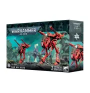 WARHAMMER 40K 40,000 AELDARI WAR WALKERS 46-18 NEW FACTORY SEALED