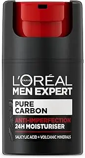 L'Oreal Paris Men Expert Pure Carbon Care Anti-Imperfection Moisturiser