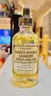 Honey Suckle Jasmine Beauty Multi Use Oil Grapefruit Red Currant 4 oz