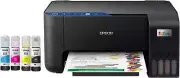 Epson EcoTank L3251 Wireless Color Inkjet Printer - Print Scan, Copy