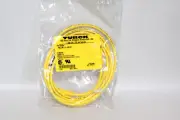 Turck Cable 2M PKG 3M-2-WS 4T U-2516-9
