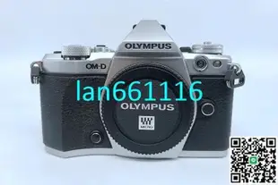 二手Olympus奧林巴斯OMD M5II E-M5MarkII微單數碼相機M5二代