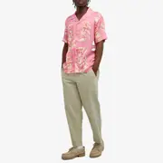 Corridor Floral Vacation Shirt