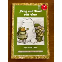 在飛比找蝦皮購物優惠-二手英文童書Frog and Toad All Year （