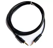 Gold Plated 6FT Long Auxiliary Car Music Aux Cable Cord for Nokia Smart Phones