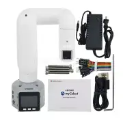 6 Axis Robot Arm Desktop Robotic Arm Programmable Mechanical Arm Load 250G ot25