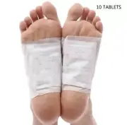 foot detox patches