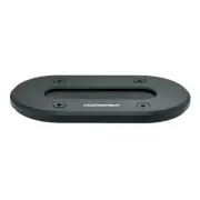 Scanstrut Black Anodized Aluminum Low-Profile Multi Cable Seal f/Cables Up to