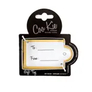 Coo Kie Cookie Cutter - Gift Tag