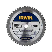 IRWIN Circular Saw Metal Blade Marathon Pro 184MM 48T IW7072402