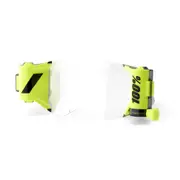 100% Racecraft II/Accuri II/Strata II Forecast Roll-Off System, white for Men