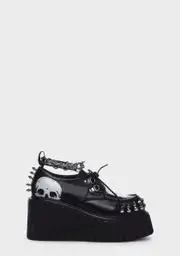 [Lamoda] Screamer Platform Creepers