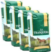 Yerba Mate La Tranquera Traditional 500g 4X PACK (2Kg) FREE SHIPPING AUST