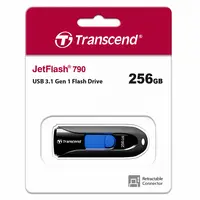 在飛比找樂天市場購物網優惠-創見 256G Transcend JF790 256GB 