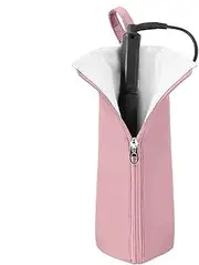 Curling Iron Holder - Hot Hair Tool Holder,Heat Resistant Flat and Hot Hair Tool, Beauty Accessories for Curling Iron Storage