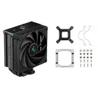 AK400 CPU Processor Cooling Fan Radiator Digital Display for4130