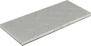 SHARPAL 145H 10 x 4 Inch Diamond Lapping Plate, Sharpening Stones Flattener, Extra Coarse 220 Grit for Coarse Sharpening and Flattening Stones, Fix & Re-Levelling Any Whetstone and Sharpening Stones