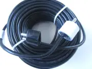 330v 2 x 18 AW6 Solid Sprinkler System Wire Dual Style- 100 feet with Ends 141.0