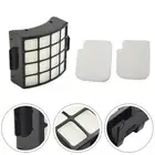 Filter Kit For Shark Stratos PowerFins AZ3002 AZ3000 Upright Vacuum
