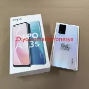 Original Oppo A93s 5G 256GB ROM 8GB RAM Dual SIM Octa-core Phone 6.5" New Sealed